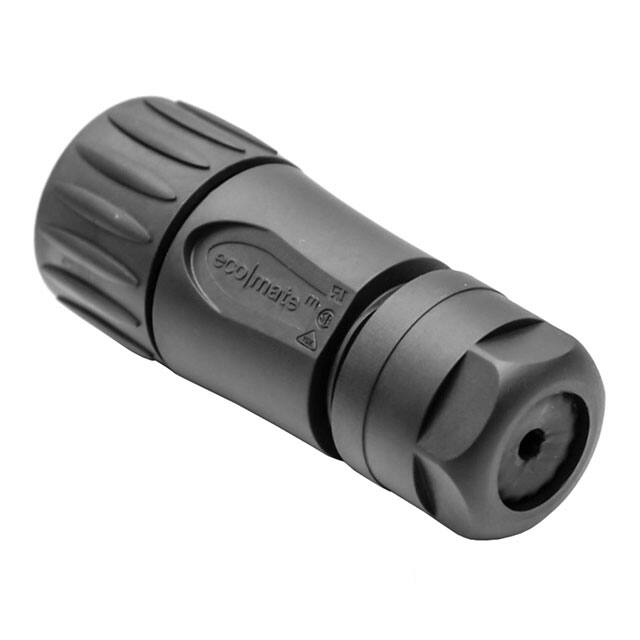 C016 10D006 806 12 Amphenol Tuchel Industrial  Circular Connector Assemblies